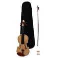 thumbnail image 2 of Ensemble de Violon, Position Précise Érable et Jujube Violon Complet 4/4 pour Jouer, 2 of 8