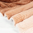 thumbnail image 2 of Legacy Decor Luxury Ultra Plush and Soft Sherpa Fleece Throw Blanket, 52” x 71” Brown, 2 of 3