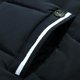 thumbnail image 2 of Gibobby Chamarras para hombre invierno chamarra de espuma grande, ajuste de burbujas gruesas, con capucha, para invierno, informal, para hombre(Negro,G), 2 of 4