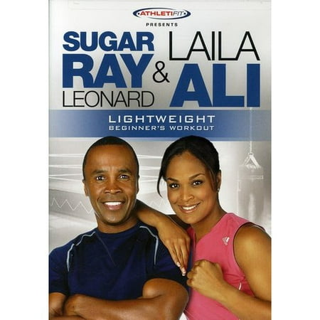 LEONARD & ALI:LIGHTWEIGHT (Best Boxing Exercise Dvds)