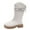 Beige, variant on UngA Girls Knee High Boots Zipper Winter Boots Tall Riding Boots for Girls (Toddler/Little Kid/Big Kid),Size 3.5