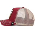 thumbnail image 2 of Animal Form Trucker Gorra de béisbol Malla Snapback Hip Hop Sombrero para hombres Mujeres, 2 of 3