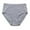 Grey, variant on Clearance Cqxid525 Women's Cotton Brief Underwear High Waisted Cotton Underwear for Women Large Size Breathable Cotton Briefs for Women Pants High Waisted Blue