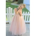 thumbnail image 6 of Ekidsbridal Sequin Halter Junior Flower Girl Dress Christening Birthday Party Father Daughter Dance Ceremonial Gown 202 8, 6 of 8