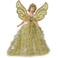 thumbnail image 1 of Adorno para árbol de Navidad 2021 Mini Ángel colgante vestido brillante Ángel de pie Ángel muñeca colgante para árbol de Navidad adorno colgante elegante Navidad XianweiShao 8390613901583, 1 of 1