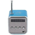 thumbnail image 1 of TD-V26 Mini Haut-Parleur Son Portable TF Card Radio aux Stéréo Lecteur de Musique, 1 of 11