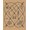 Beige, Pattern 1, variant on ODIKA 2'x3' Beige Multicolor Plaid Geometric Design Washable Throw Rug Contemporary Abstract Grid Layout With Bold Rectangular Non-Slip, Low Profile, Flatwoven, Easy Care for Hallway, Playroom
