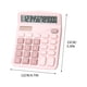 thumbnail image 3 of Calculadoras básicas de oficina y papelería. Mini calculadora digital de escritorio con pantalla LCD de 8 dígitos. Calculadora de bolsillo para el hogar, la escuela y los niños., 3 of 9