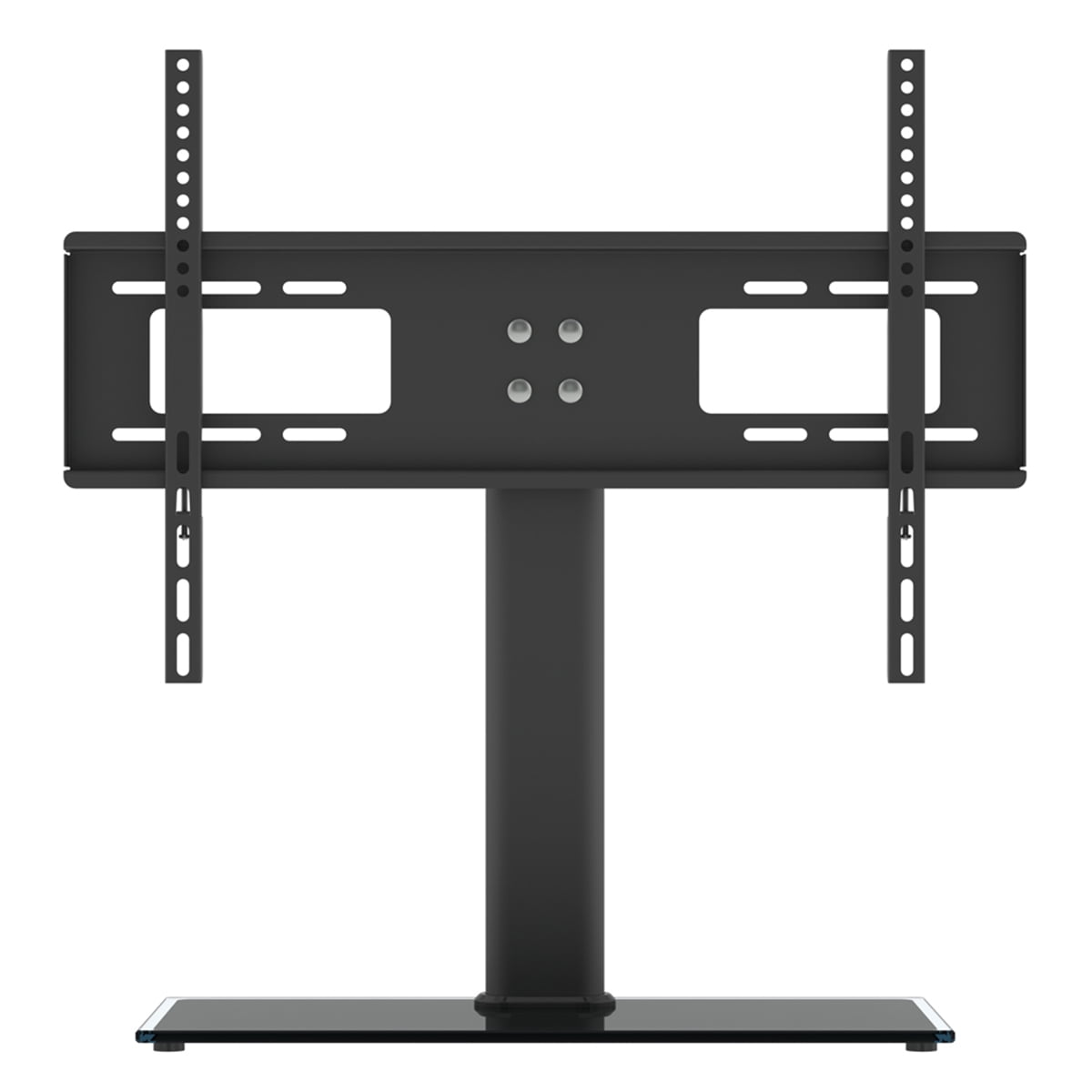 LEADZM 32 55inch Wall Mount TV Mount Bracket With Column Meeting Room