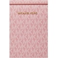 thumbnail image 4 of Michael Kors Womens Jet Set Large East/West Crossbody Rose One Size MK Signature, 4 of 4