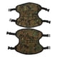 thumbnail image 1 of 1 par de rodilleras de pesca en hielo, almohadillas protectoras de rodilla de invierno flexibles acolchadas de camuflaje para exteriores, 1 of 14