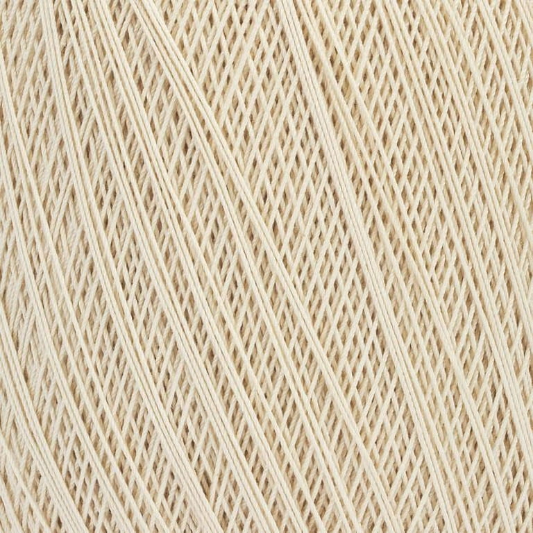 Aunt Lydia's® Classic™ Natural Crochet Thread, 2730 Yards Size 10