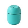 thumbnail image 2 of Humidificador de aire portátil, difusor de aceites esenciales para escritorio y oficina. Verde, 2 of 9