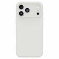 thumbnail image 1 of OtterBox Figura Case Crema White for iPhone 17 Pro Max, 1 of 5