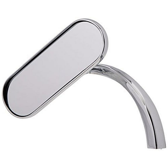 Arlen Ness 13-406 Convex Glass Micro Motorcycle Mirror