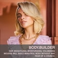 thumbnail image 2 of KEVIN.MURPHY BODY.BUILDER, Volumising Hair Mousse for All Hair Types, 100 mL, 2 of 7