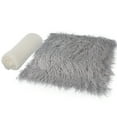 thumbnail image 3 of Photo Blanket Soft Photography Wrap Shaggy Area Rug with Ripple Wrap for Newborn, 3 of 10