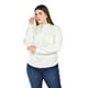 thumbnail image 1 of Suéter de punto Roman Fashion /Tallas Extras, 4006 (Hueso) beige 36, 1 of 7