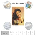 thumbnail image 2 of Selena Poster Posters For Room Aesthetic 90s Decorative Painting Canvas Wall Art Living Room Posters Bedroom Painting Unframed 16x24inch(40x60cm), 2 of 5