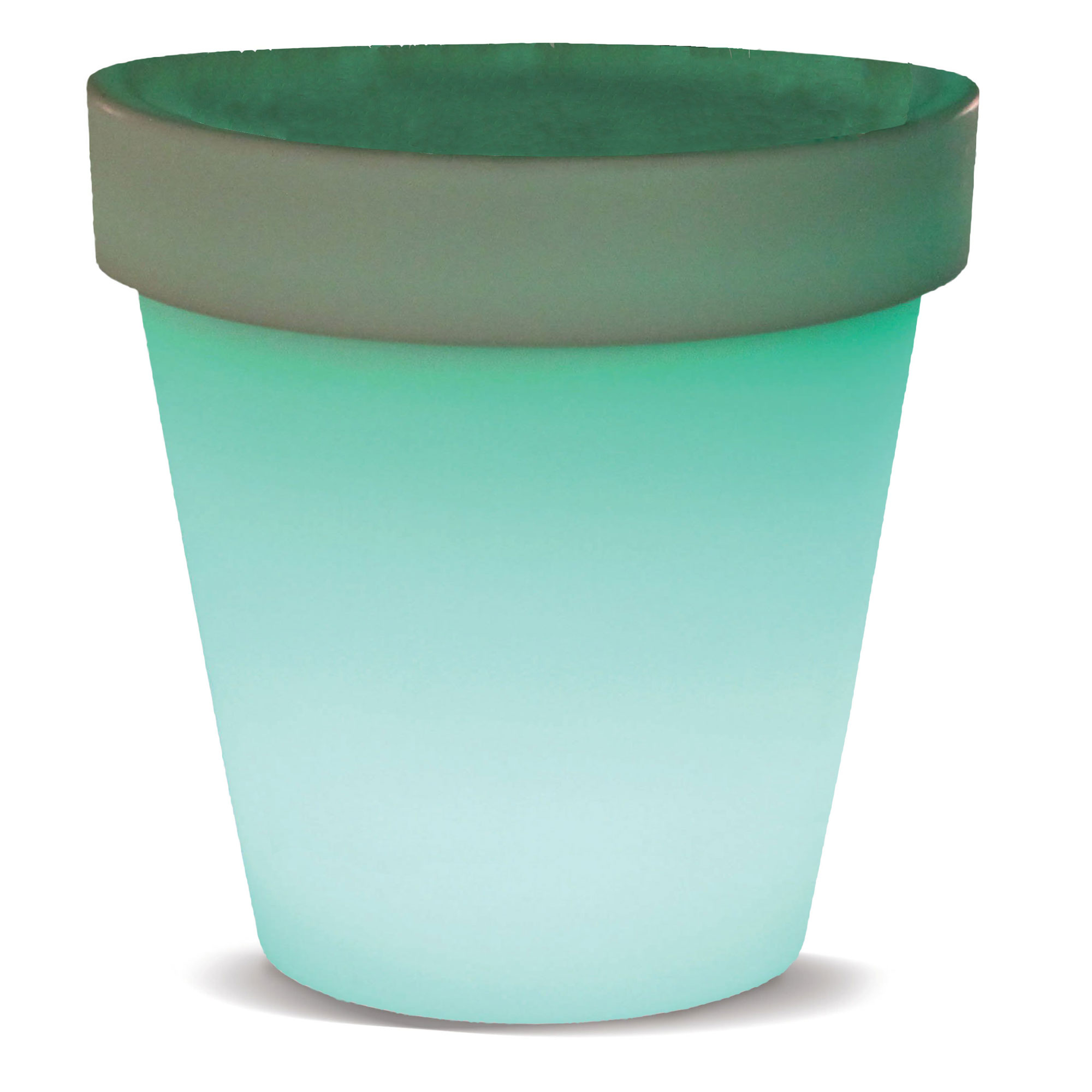 Kokido Mueblo Vase Pool Spa Floating Illuminated Rechargeable Led Patio Light Walmart Com Walmart Com