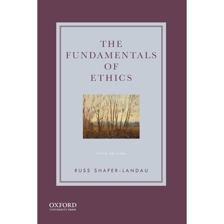 UPC: 9780190058319 | Fundamentals of Ethics (Paperback)