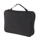 thumbnail image 1 of Bolsa de almacenamiento para correa de reloj, estuche de viaje para correa de reloj, organizador de dispositivos electrónicos Negro Dual, 1 of 9