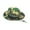 B, variant on Bucket Hat For Men Women Outddor Sun Hat Unisex Bush Fishing Hiking Round Camouflage Cap H