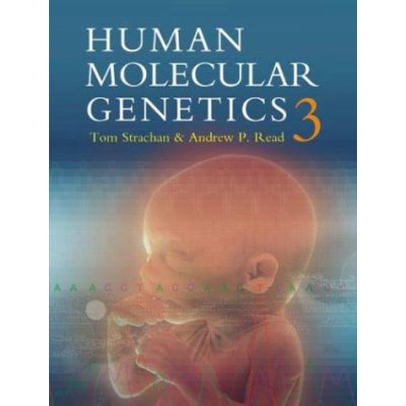 Pre-Owned Human Molecular Genetics, Third Edition (Hardcover) 0815341822 9780815341826