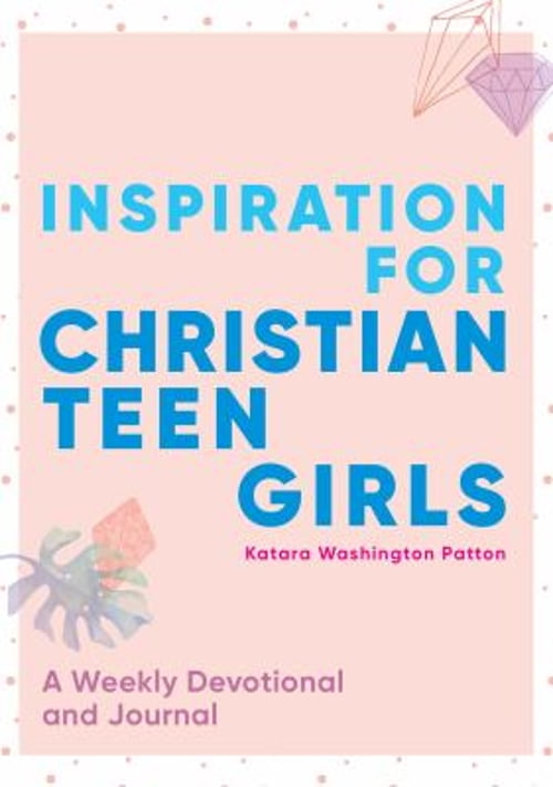 Pre-Owned Inspiration for Christian Teen Girls: A Weekly Devotional \u0026 Journal (Paperback) 1641528508 9781641528504