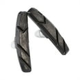 thumbnail image 1 of Plaquettes de Frein de Vélo, Sabots de Frein Routier Plaquettes de Frein en V Sabots de Frein en V Blocs de Frein Chaussures Ensemble de Blocs de Frein de Vélo Caoutchouc et Acier Inoxydable pour Atelier de Réparation pour Vélo, 1 of 2
