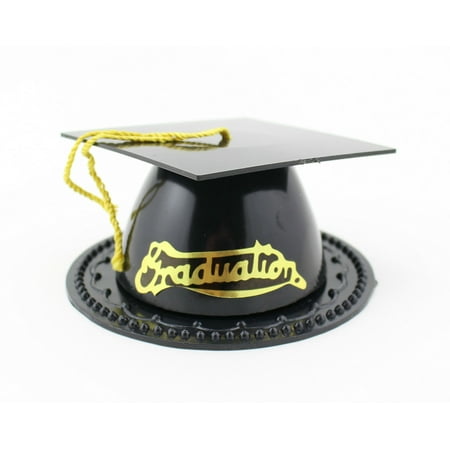 graduation cap favor box hat inch boxes favors mini pieces supplies