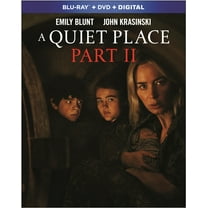 A Quiet Place, Part II (Blu-ray)