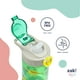 thumbnail image 4 of Botella de agua Zak Designs Barbie Sage 473 ml con pajita y asa, 4 of 9