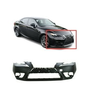 lexus is250 bumper