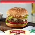 thumbnail image 2 of Pepperidge Farm Sesame Topped Hamburger Buns, 8-Pack Bag, 2 of 11