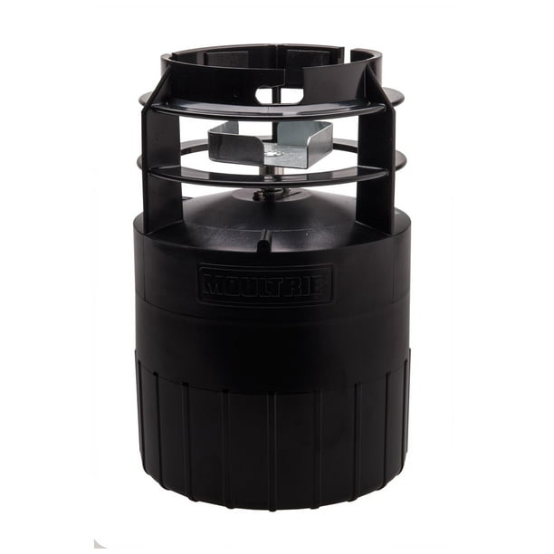 Moultrie Programmable Pro Hunter QuickLock Tripod Deer Feeder Kit
