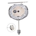 thumbnail image 4 of Lefu Replacement 3-Hands Quartz Watch Movement Electronic Movement For Miyota GL12, 4 of 9