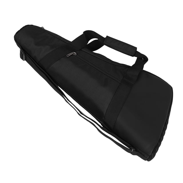 Camera Stabilizer Bag, Precise Molded Adjustable Strap Tripod Carrying Case Waterproof Reinforced Handle 2 Way Zipper for Quick Release Plate