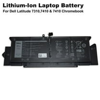 Dell Latitude 7410 68 Wh 11.4 V 6‑cell Li‑ion Laptop Battery – WY9MP