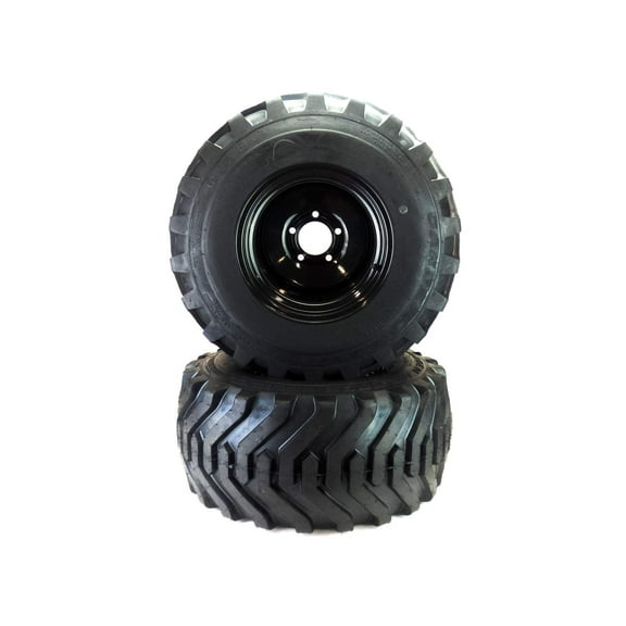 (2) Industrial Tire Assm 26x12.00-12 Bad Boy Renegade Rogue 61" 72" 022-4090-00