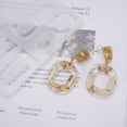 thumbnail image 4 of Silicone Resin Molds for Earrings DIY Mold Crystal Multi Style Epoxy Earrings Keychain Mold Jewelry Pendant Making Tool, 4 of 5