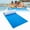 blue, variant on Camouflage boat floor, 94.5 "x35.4" EVA foam boat deck, Camouflage boat floor, self-adhesive boat mat, marine carpet, suitable for motorhome, yacht, kayak, surfboard, camouflage jungle