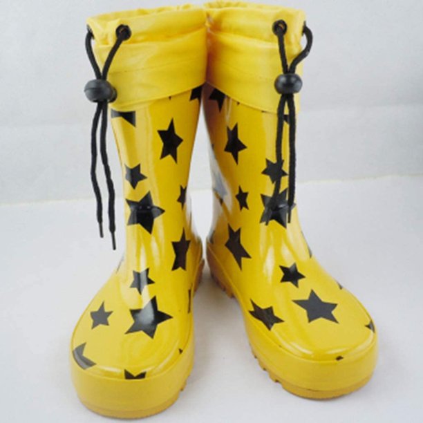 YOYO Waterproof Rain Boots Liners Warmer Cotton Rain Shoes Sock