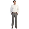 thumbnail image 3 of Gioberti Men's Hidden Expandable Waist Dress Pants, 3 of 6