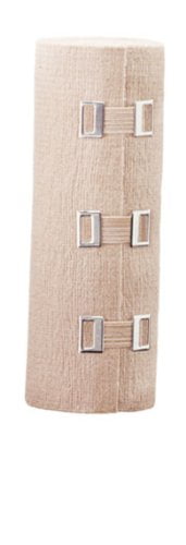 ACE Elastic Bandage with Clips, 6 Inches