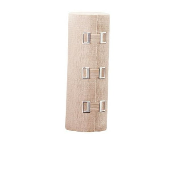 ACE Elastic Bandage with Clips, 6 Inches