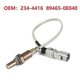thumbnail image 4 of 234-4416 Rear Oxygen O2 Sensor For Sed 1.6l 1.8l Sienna 3.5l 2006-2014, 4 of 5