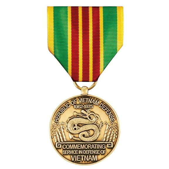 Vietnam Defense Commemorative Medal