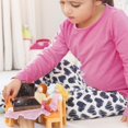 thumbnail image 4 of Boîte de Collection de Roches pour Enfants Kit de Roches et de Minéraux Inclus s et Cristaux Trousses Scientifiques Éducatives, 4 of 7