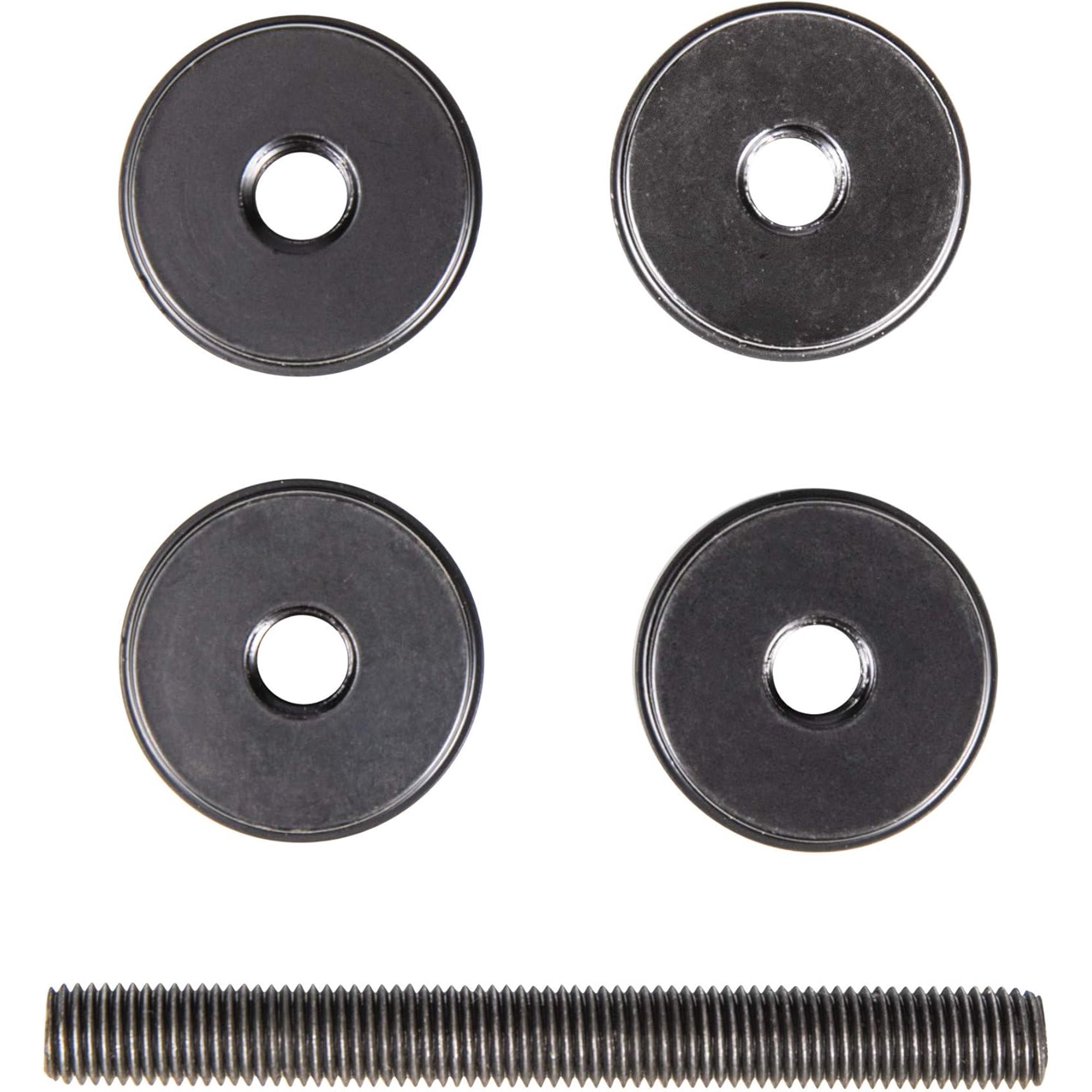 Trophy Ridge Custom Stabilizer Weight Set Black